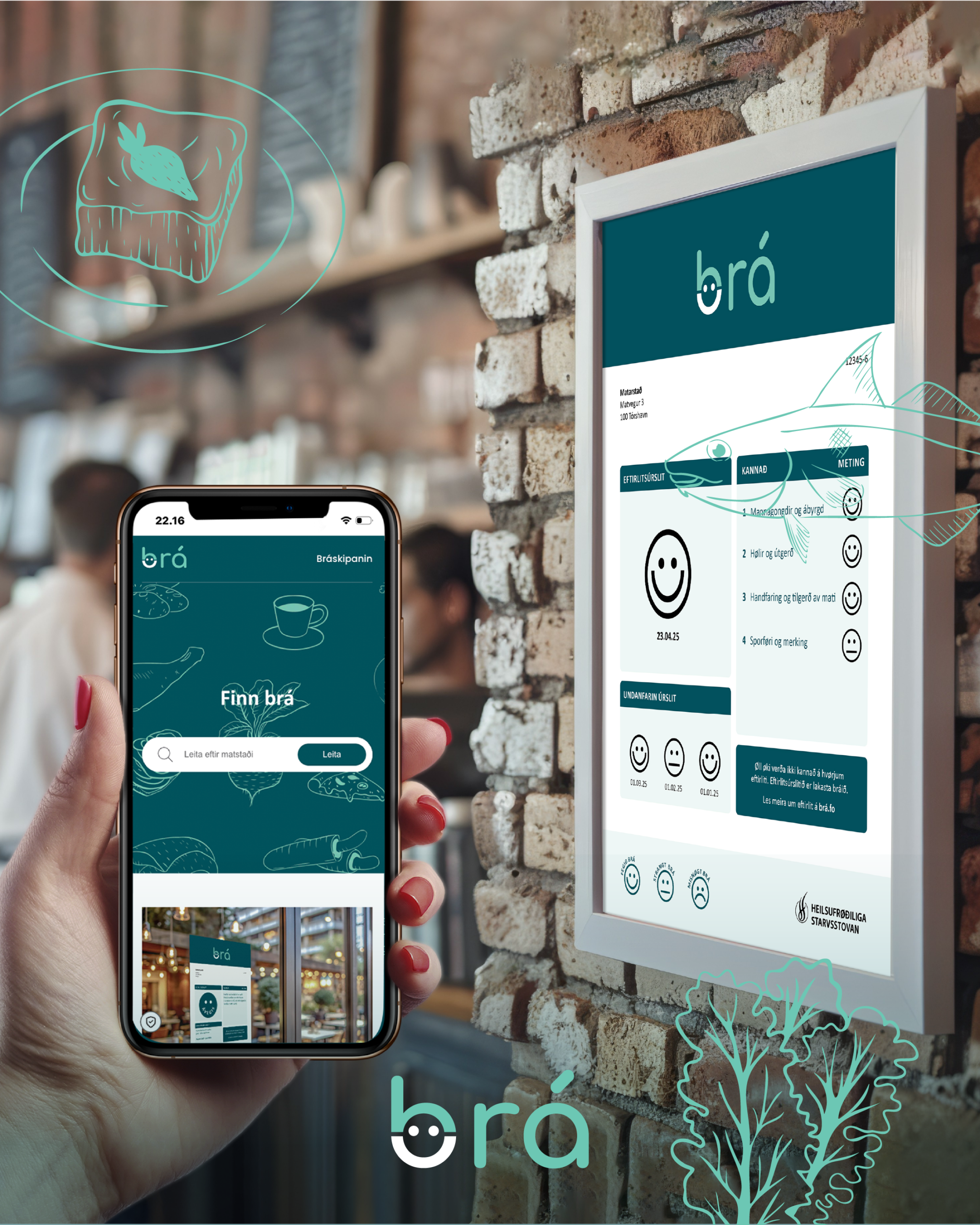 Kunningarfundur fyri vinnuni, 2. umfar